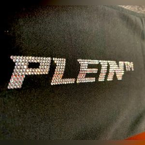 PHILIPP PLEIN JOGGING LEGGINGS STONES